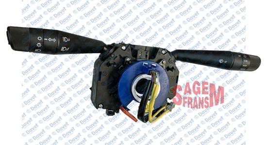 SAGEMFR 171484 Far + Sinyal + Silecek Kolu Linea